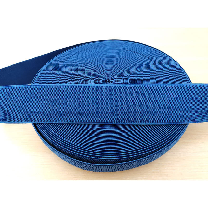 Гумка поясна 6 см джинс