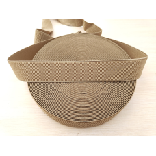 Гумка для одягу 4 см