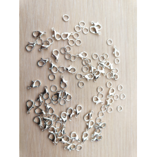 Застібка карабін