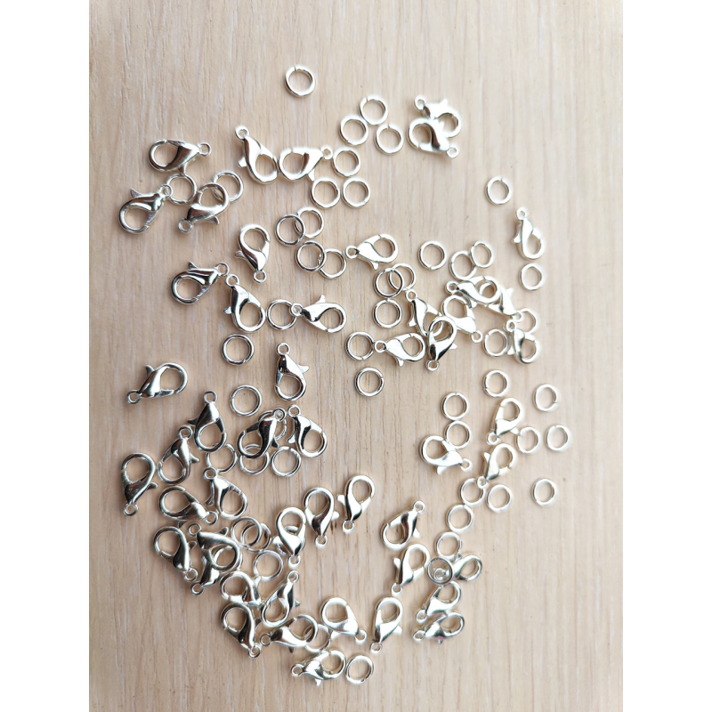 Застібка карабін