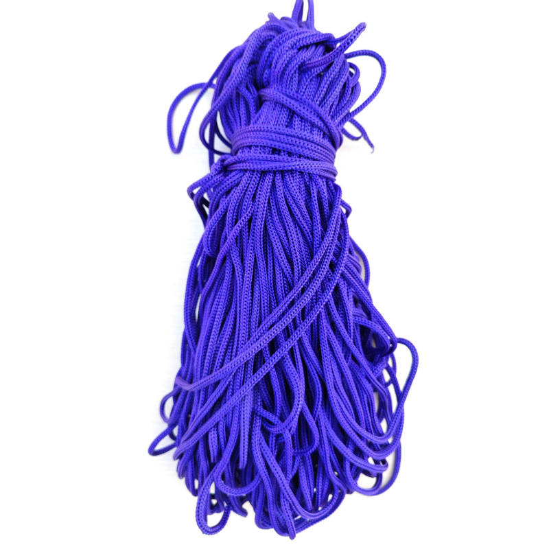 Шнур 4 мм для одягу