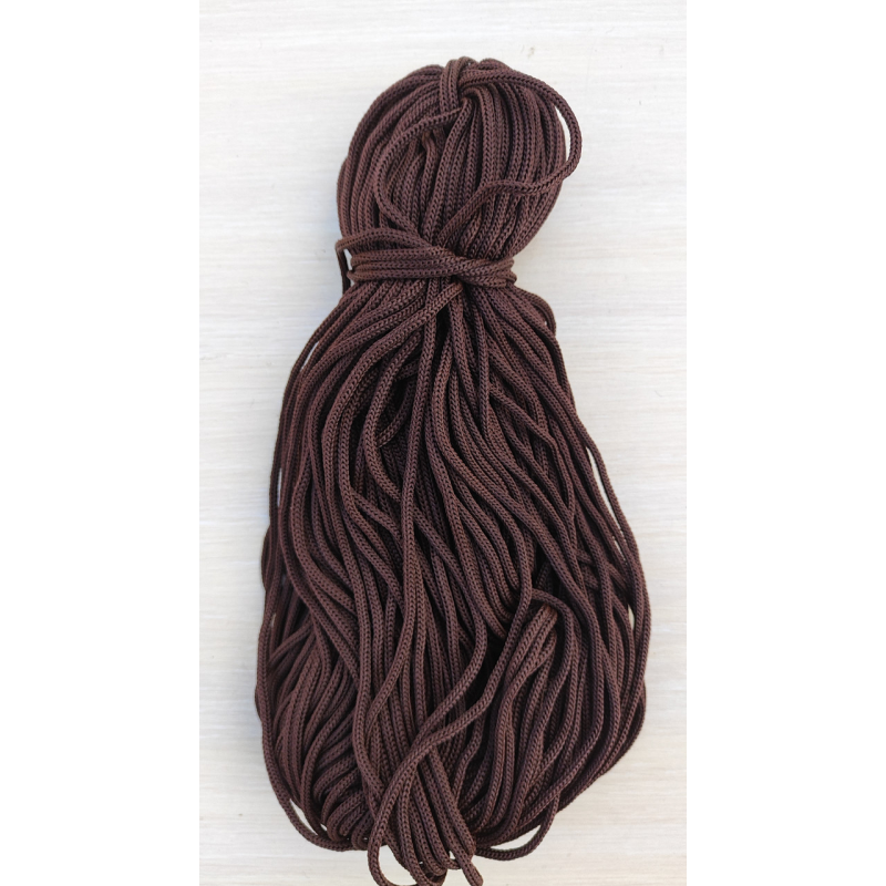 Шнур 4 мм для одягу