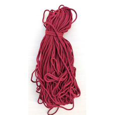 Шнур 4 мм для одягу