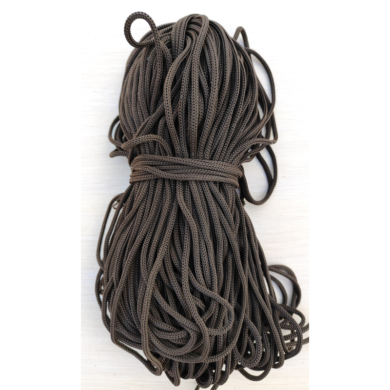 Шнур 4 мм для одягу