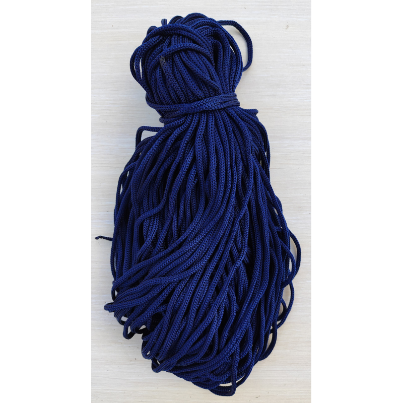 Шнур 4 мм для одягу