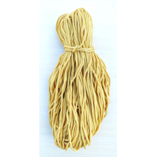 Шнур 4 мм для одягу