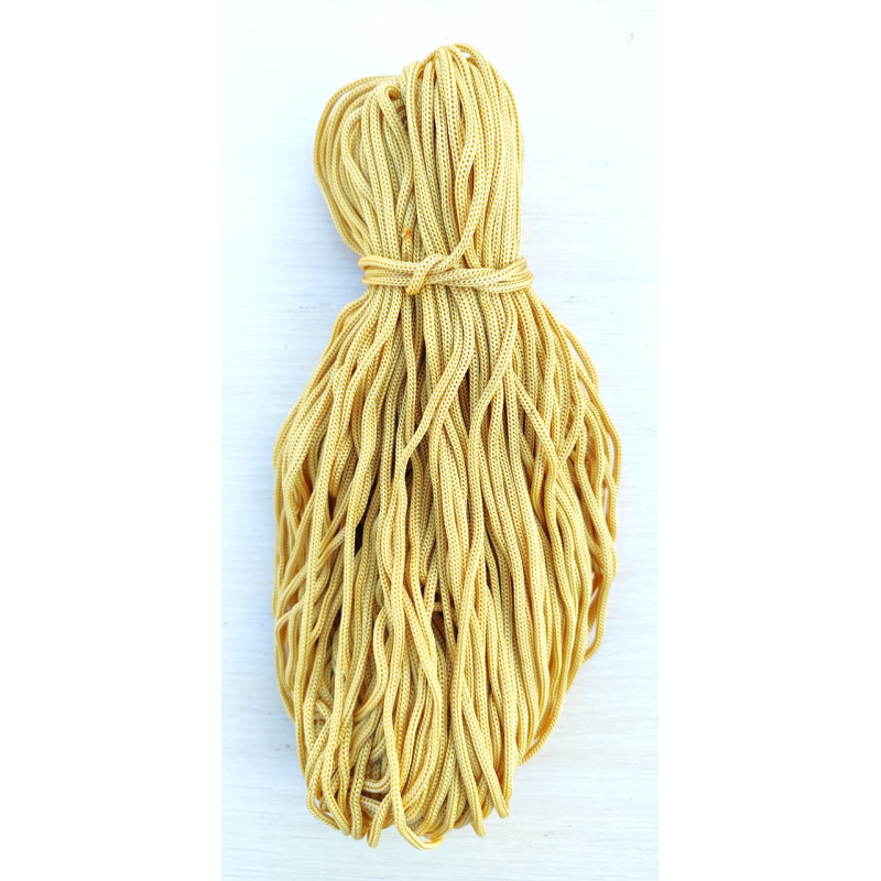 Шнур 4 мм для одягу