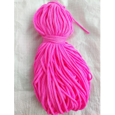 Шнур 4 мм для одягу