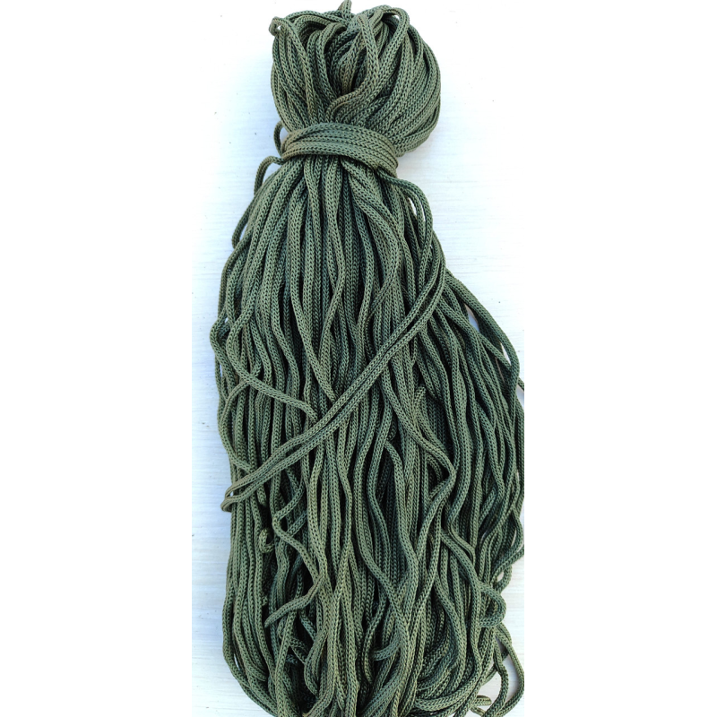 Шнур 4 мм для одягу