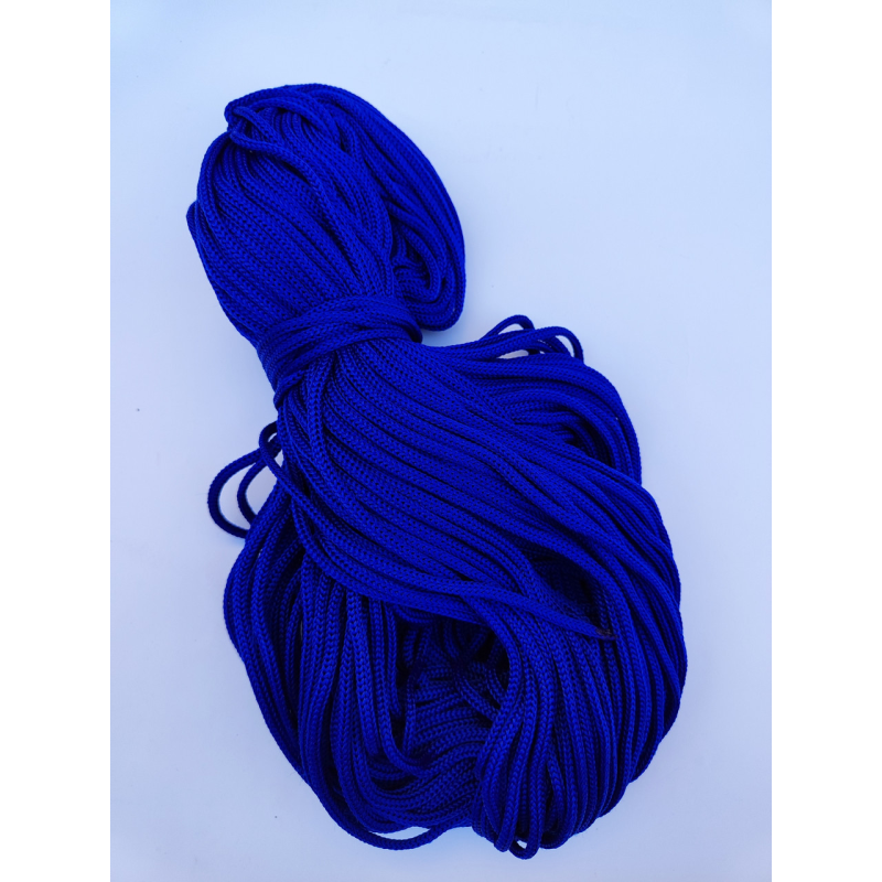 Шнур 4 мм для одягу електрик