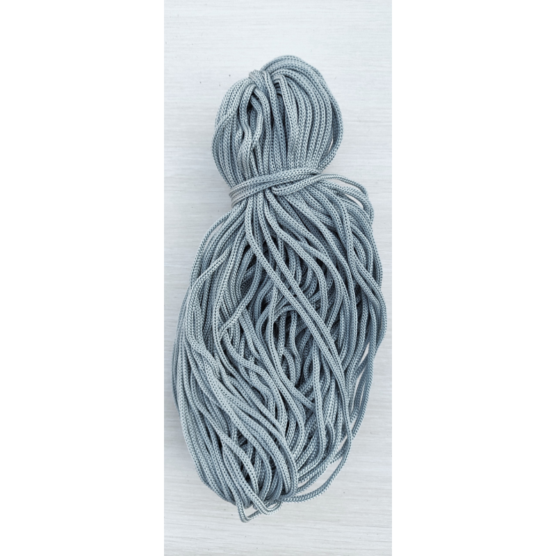 Шнур 4 мм для одягу