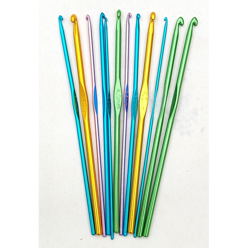 Гачок в“язальний № 8 мм