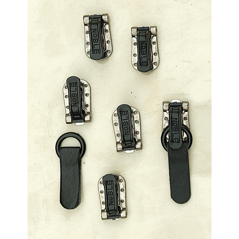 Шубний гачок NOBLE чорні