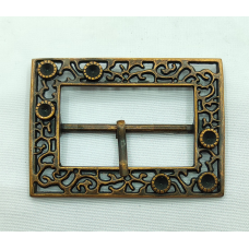 Пряжка для ремінця 5 см