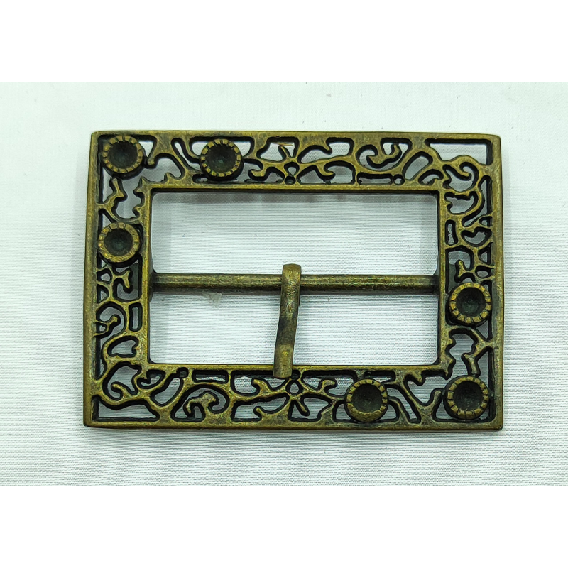 Пряжка для ремінця 5 см