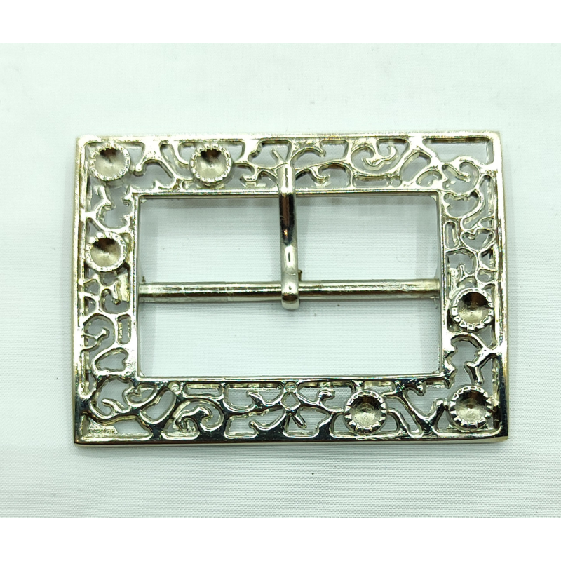 Пряжка для ремінця 5 см