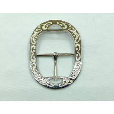 Пряжка для ремінця 4 см
