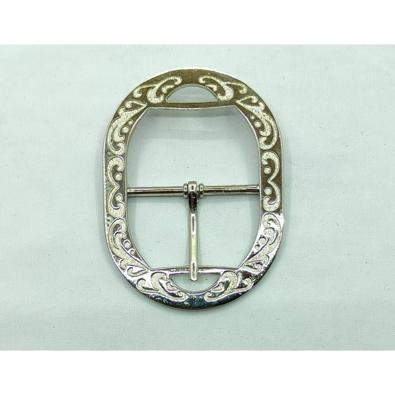 Пряжка для ремінця 4 см