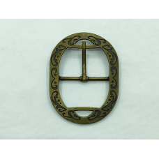 Пряжка для ремінця 4 см