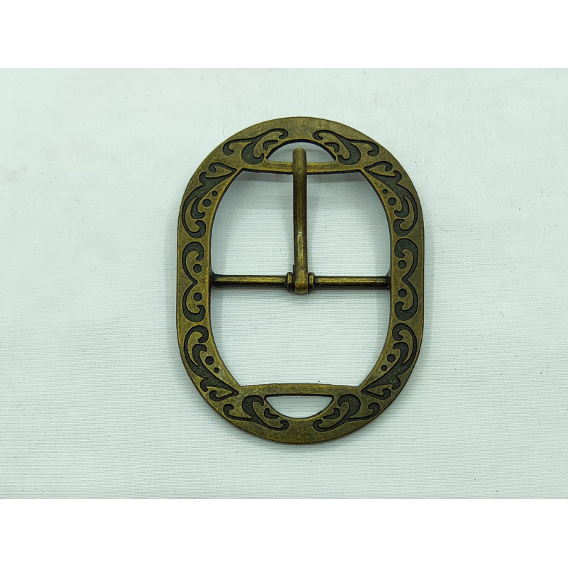 Пряжка для ремінця 4 см