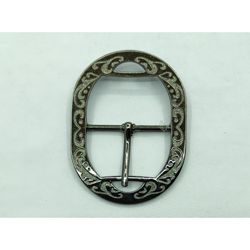 Пряжка для ремінця 4 см