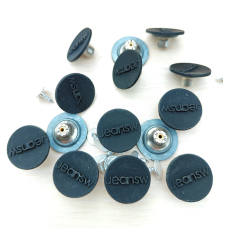 Гудзик  джинсовий нержавійка 20 мм