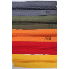 Рулонна блискавка типу “Спіраль“ Т-7 (200ярдів.)