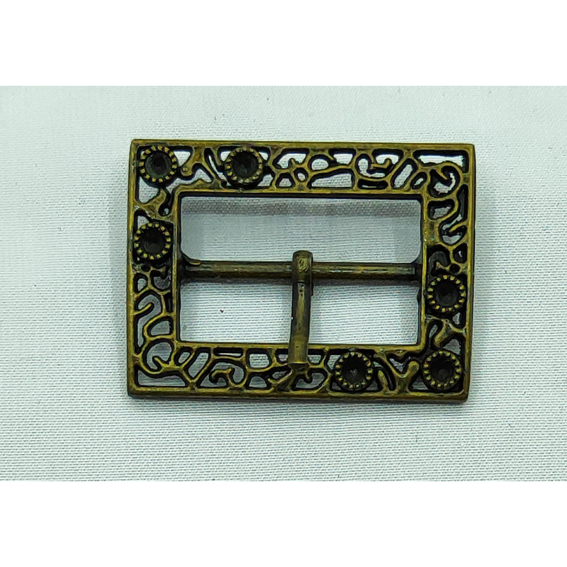 Пряжка для ремінця 2.5 см