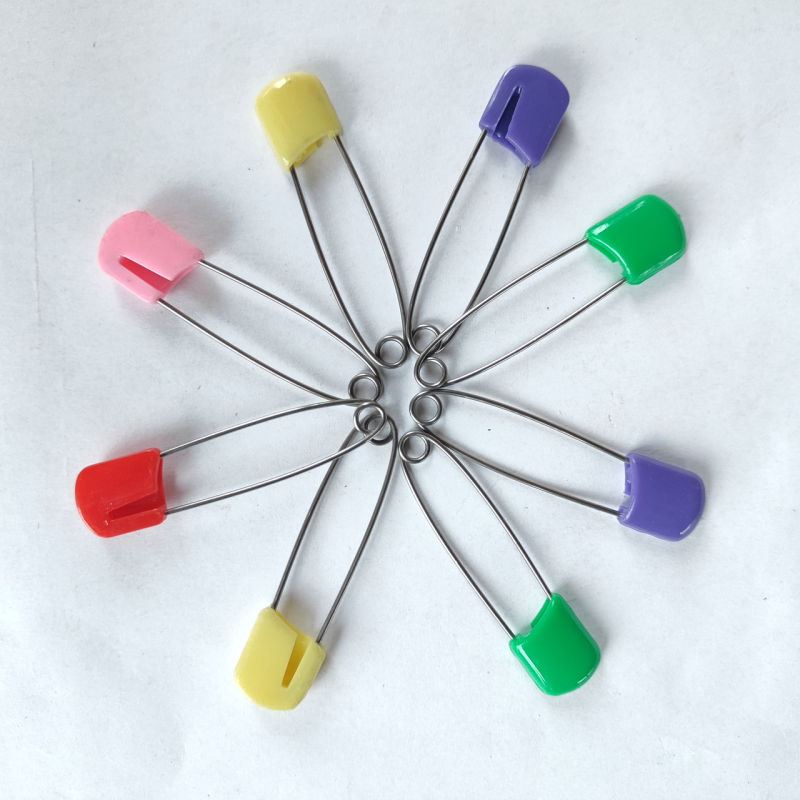 Булавка для білизни 43 мм 50 шт