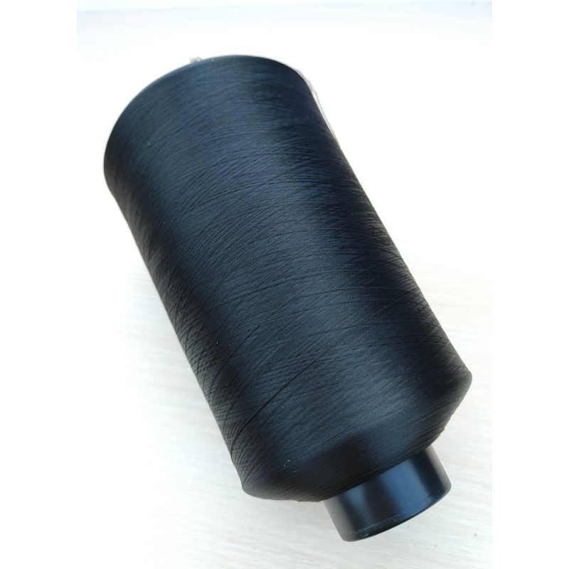 Нитка оверлок POLTEX кг чорна Нитка оверлок POLTEX кг чорна