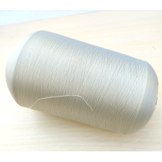 Нитка оверлок  світло сіра