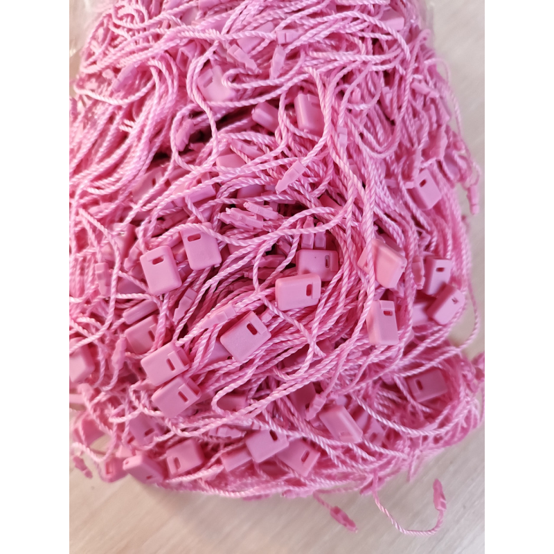 Пломба мотрузка ріжева