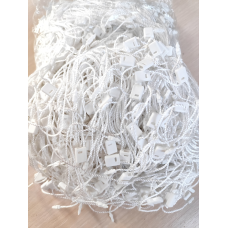 Пломба мотузка біла