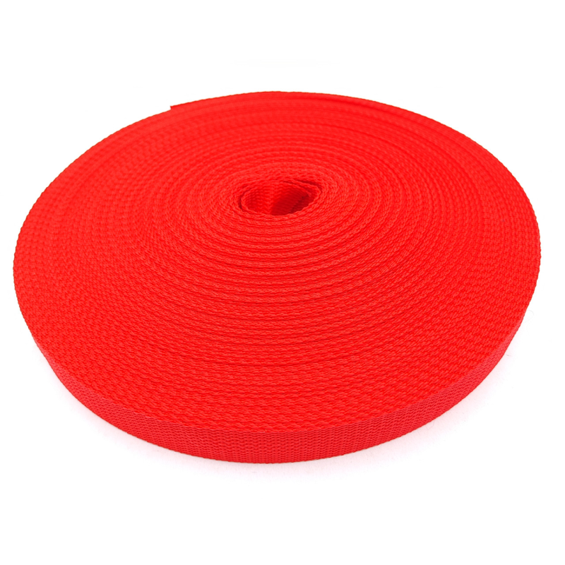 Тасьма сумкова 2 червона