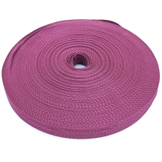 Тасьма сумкова 2 бордова