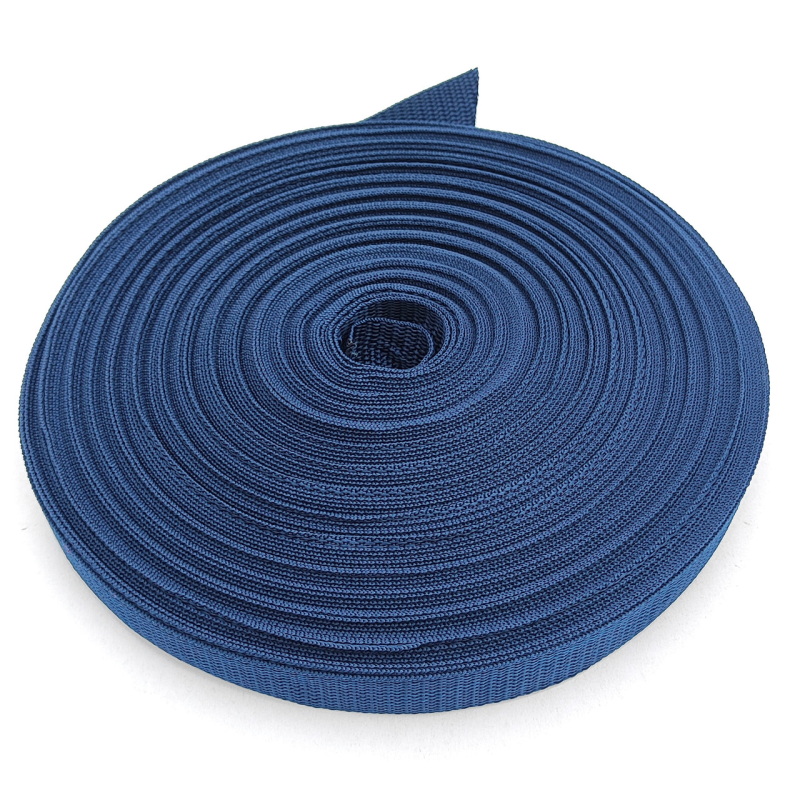 Тасьма сумкова 2 темно-синя