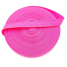 Тасьма сумкова 2.5 см малинова