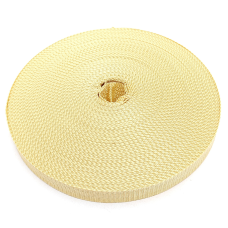 Тасьма сумкова 2.5 см бежева