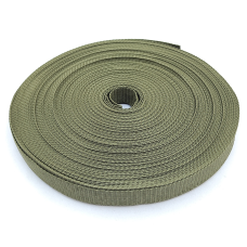 Тасьма сумкова 3см хакі