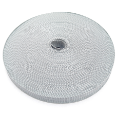 Тасьма сумкова 3см світло сіра