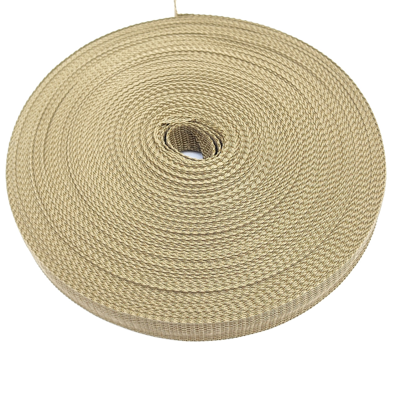 Тасьма сумкова 3 см койот