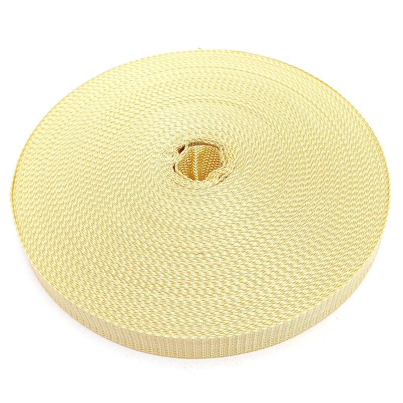 Тасьма сумкова 3 см бежева