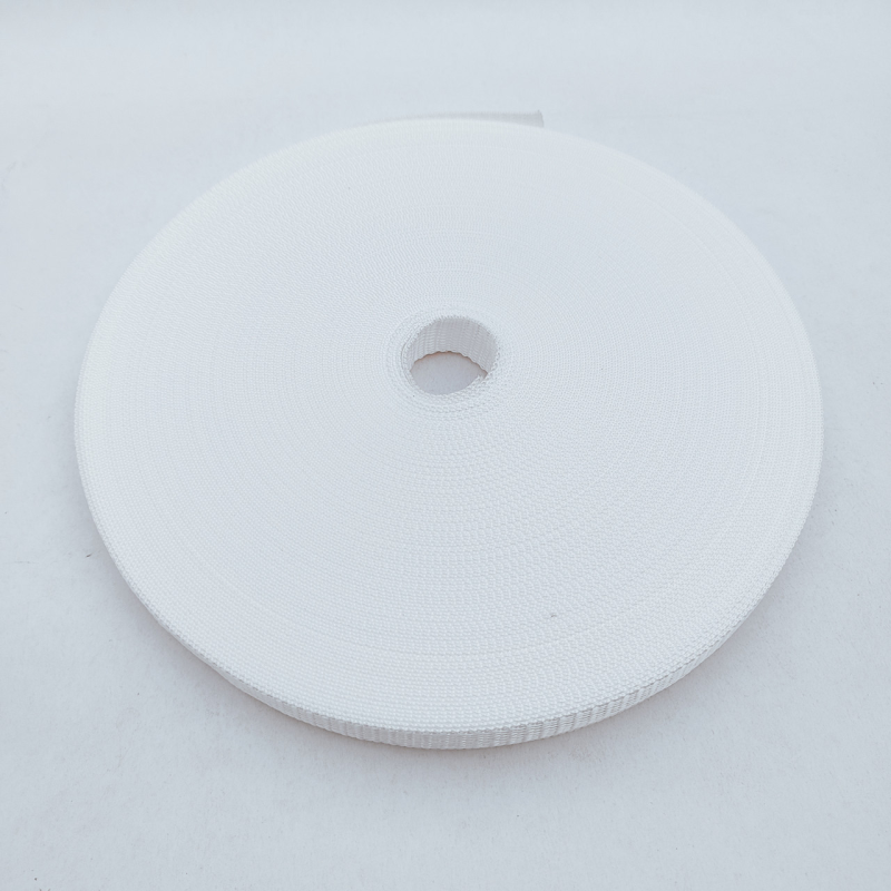 Тасьма сумкова 2 біла