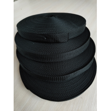 Тасьма сумкова 2 чорна