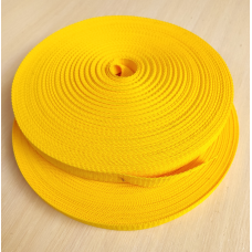 Тасьма сумкова 2.5 см кольорова