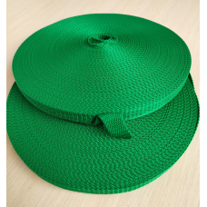 Тасьма сумкова 2.5 см кольорова