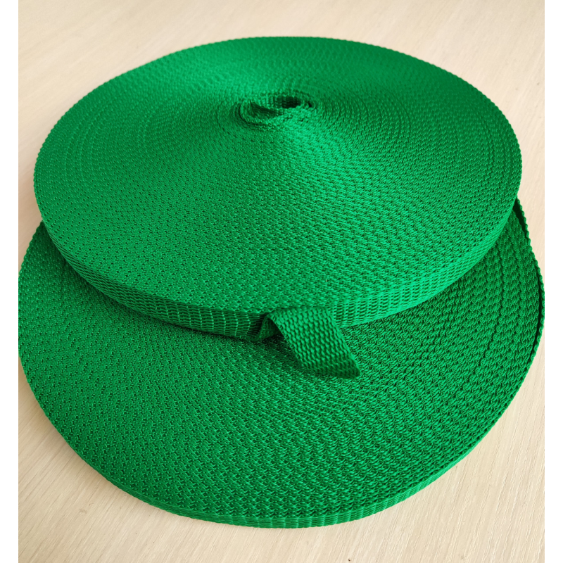 Тасьма сумкова 2.5 см кольорова