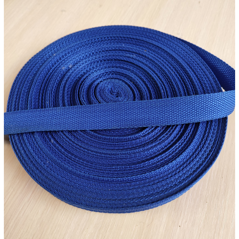 Тасьма сумкова 2.5 см кольорова