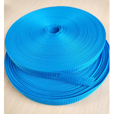 Тасьма сумкова 2.5 см кольорова