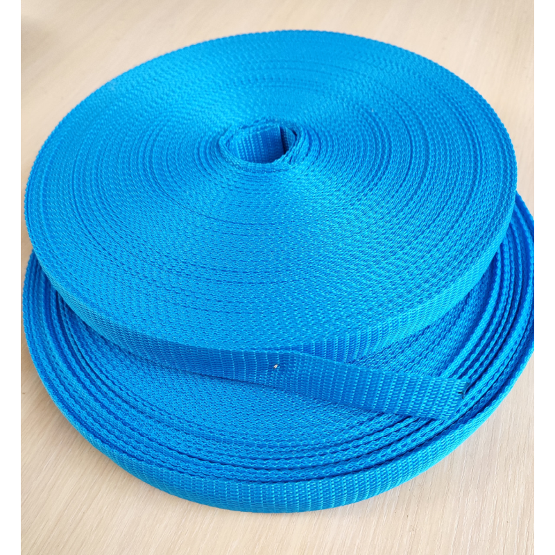 Тасьма сумкова 2.5 см кольорова